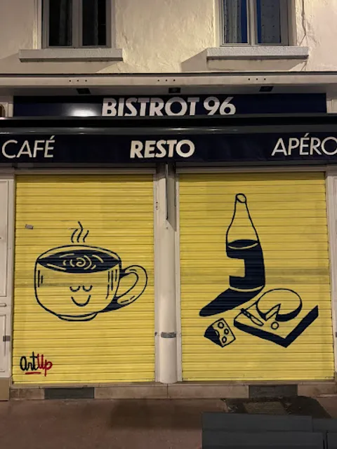 Bistrot 96