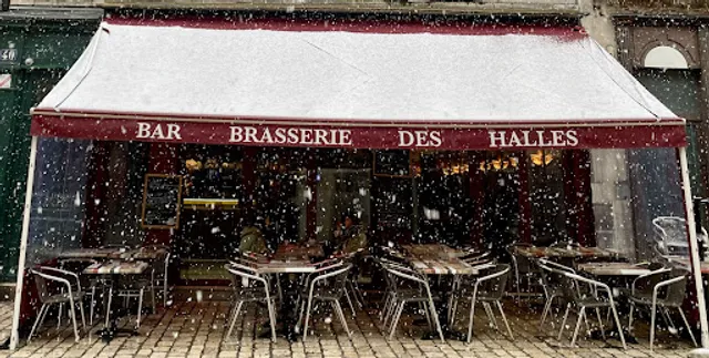 Bar Brasserie des Halles