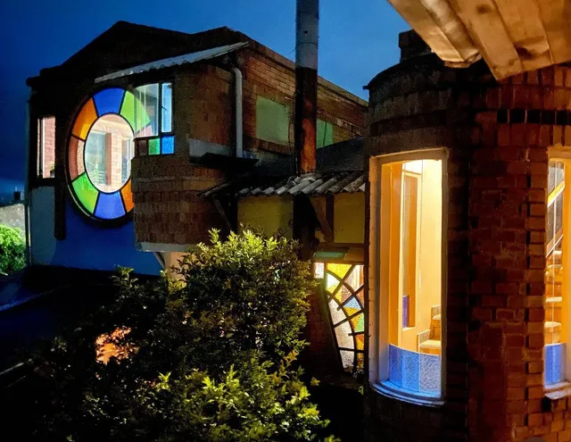 Alondra Escape con chimenea a una hora de Bogotá