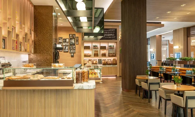 FURN Bistro & Bakery - The Westin Bahrain City Centre