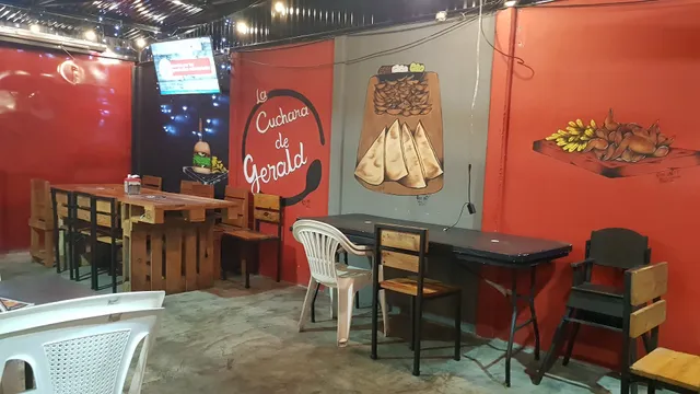 La Cuchara De Gerald