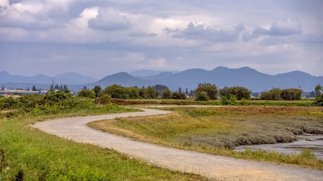 Padilla Bay Shore Trailhead - South