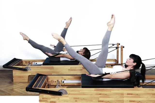 Pilates PPM Roma | Studio Sallustiano Salario | Pilates-Postural-REFORMER