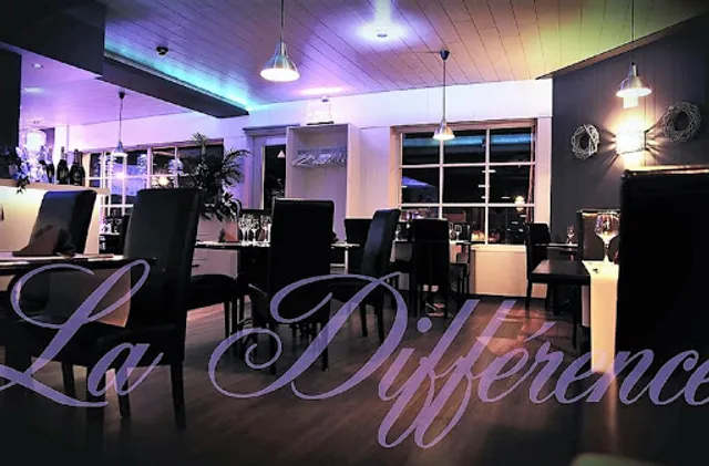 restaurant la-difference