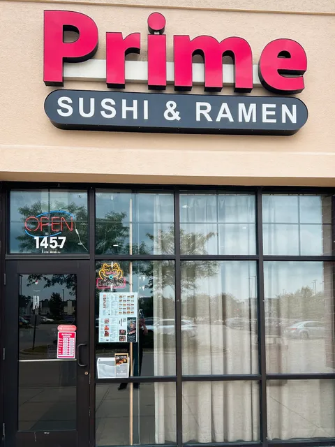 Prime Sushi and Ramen