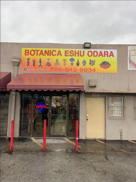Botanica Eshu Odara
