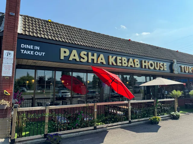 Pasha Kebab House