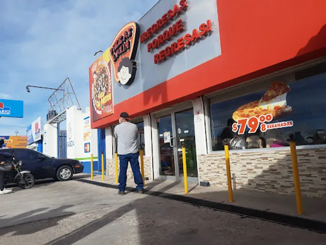 Pizzas Lalin | Industrias