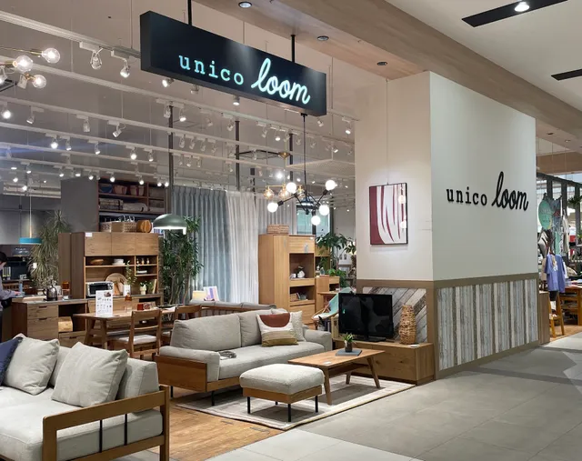 unico loom Hiroshima