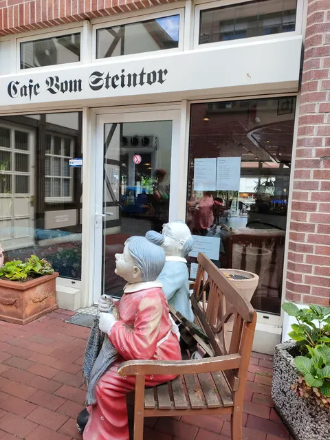 Cafe Vom Steintor