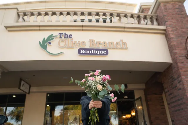 The Olive Branch Boutique