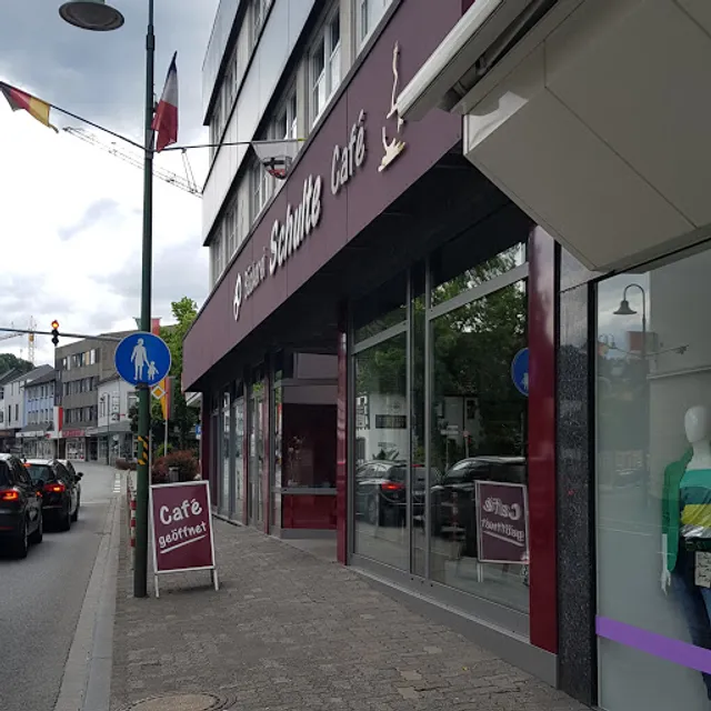 Bäckerei und Café Schulte