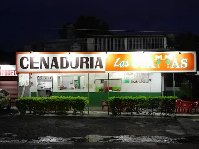 Cenaduría Las Cuattas