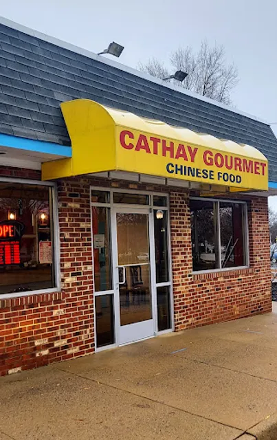 Cathay Gourmet Chinese Restaurant