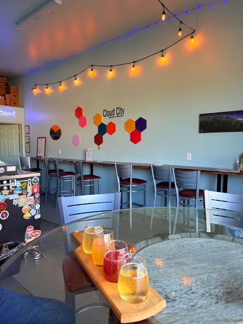 Cloud City Modern Mead