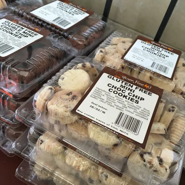 Gluten Free 4 U