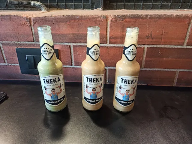 Theka Cafe Maninagar