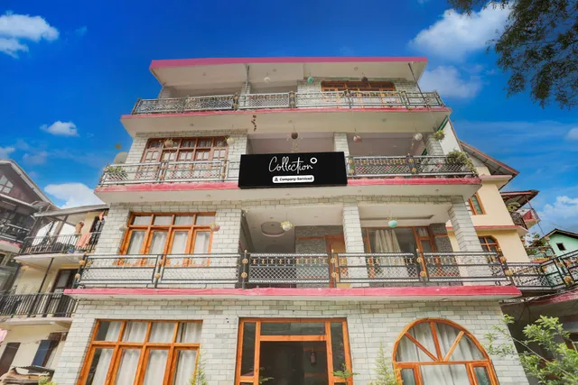 Hotel Whistling Winds