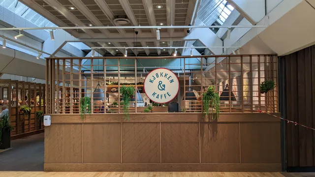 Kjøkken og Kaffe - Oslo S