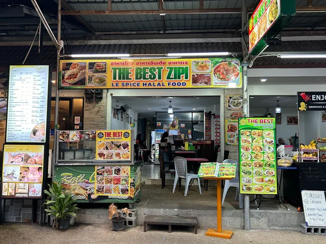 The Best Pancake (zipi) HALAL