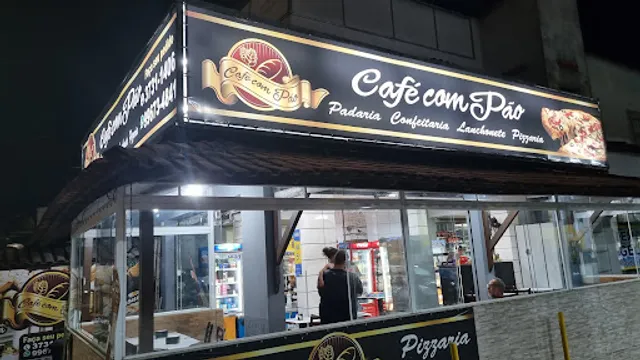 Padaria Café com Pão