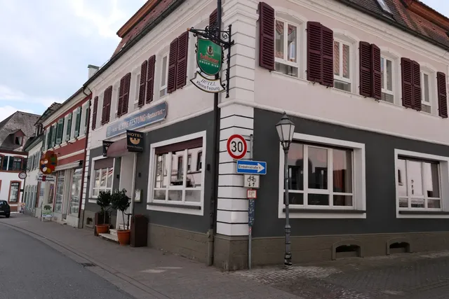 Hotel Kleine Festung