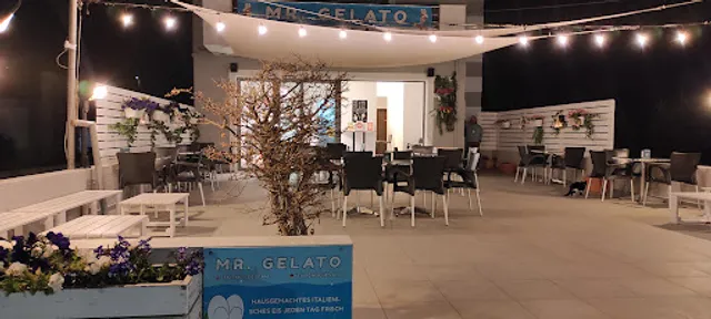 Mr. Gelato