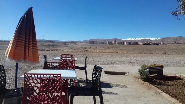 Restaurant El ouarda