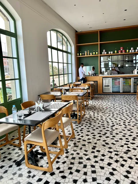 Le petit Italien Dar Bouazza