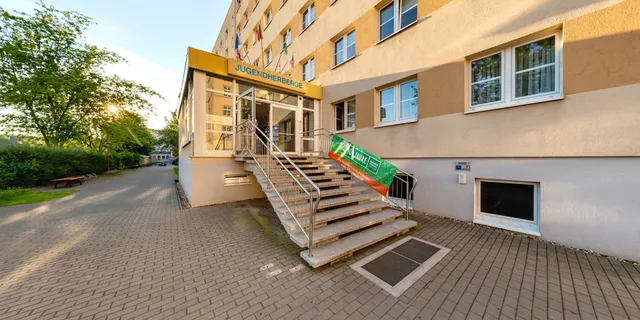 DJH Jugendherberge Dresden „Jugendgästehaus“