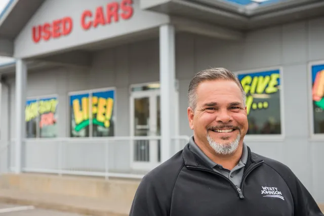 Wyatt Johnson Used Cars