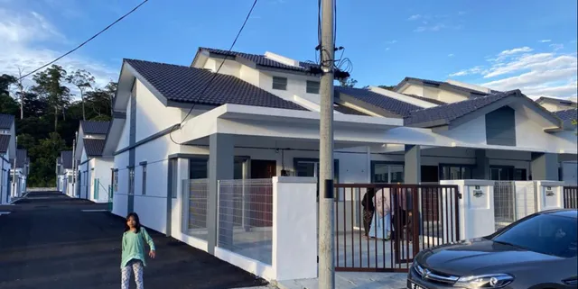 AL GHAZALI Homestay SERI ISKANDAR