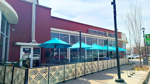 Hawaiian Bros Island Grill