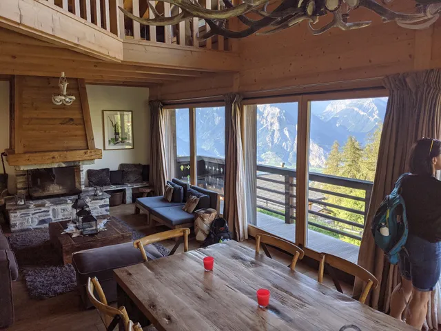 Chalet Chaupine