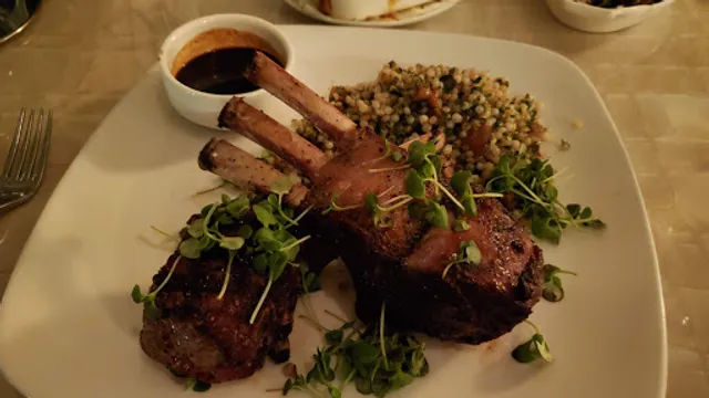 The Royce Wood Fired Steakhouse