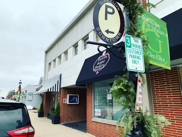 Vanilla Sugar Bakery