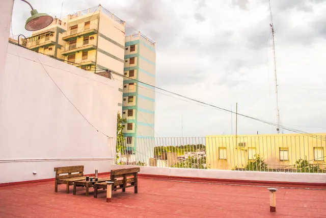 Hostel quinto elemento