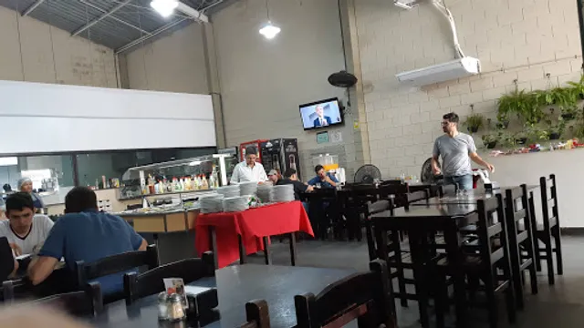 Rango Restaurante e Marmitaria