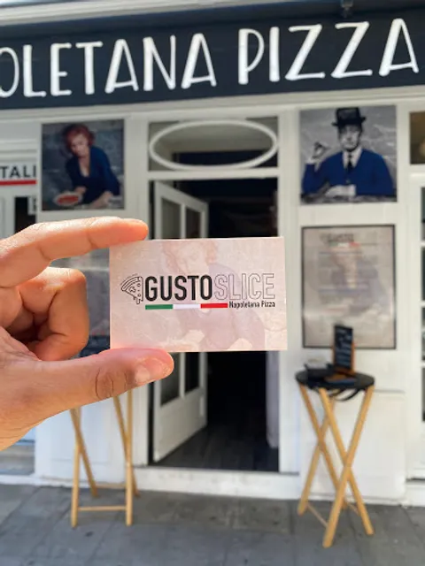 Forno Gusto - Gusto Slice Nice