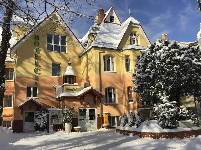 Hotel Cis w Świnoujściu