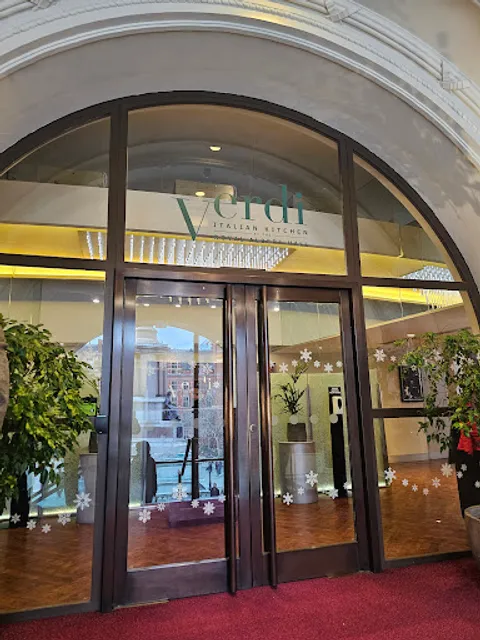 Verdi - Italian Kitchen at the Royal Albert Hall
