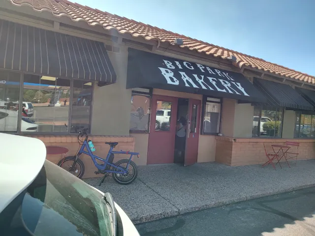Big Park Bakery