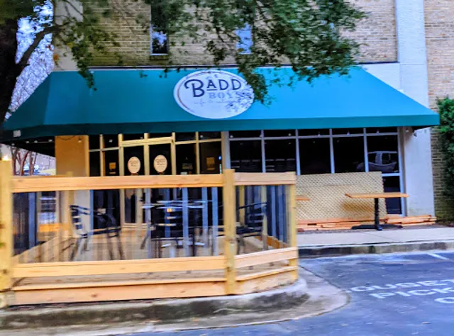 Badd Boys Cafe