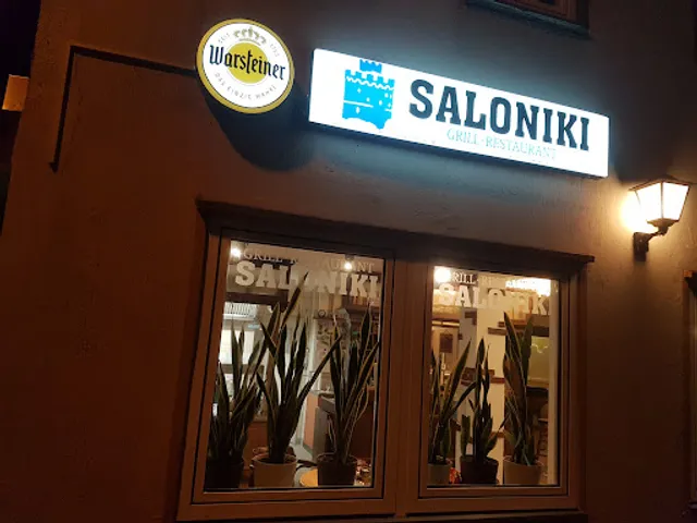 SALONIKI Grill-Restaurant