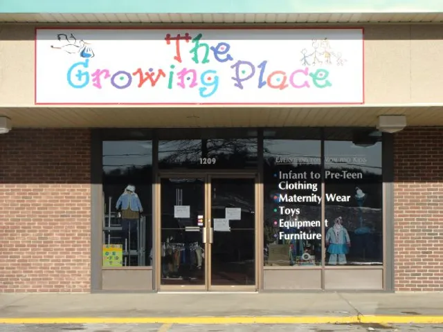 The Growing Place
