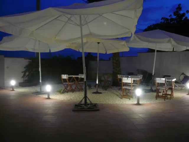 B & B Blue and the Castle