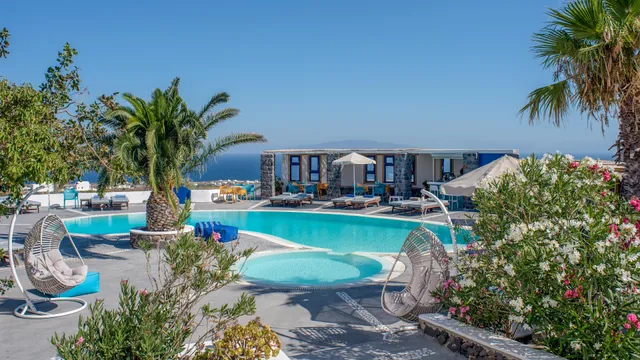 Anemomilos Hotel Apartments Villas