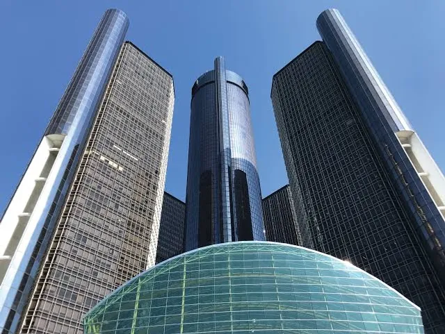 General Motors Real Estate