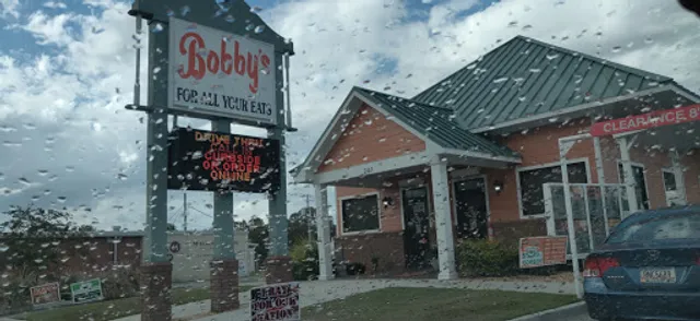 Bobby's Treat Shop