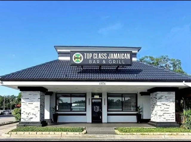 Top Class Jamaican Bar & Grill